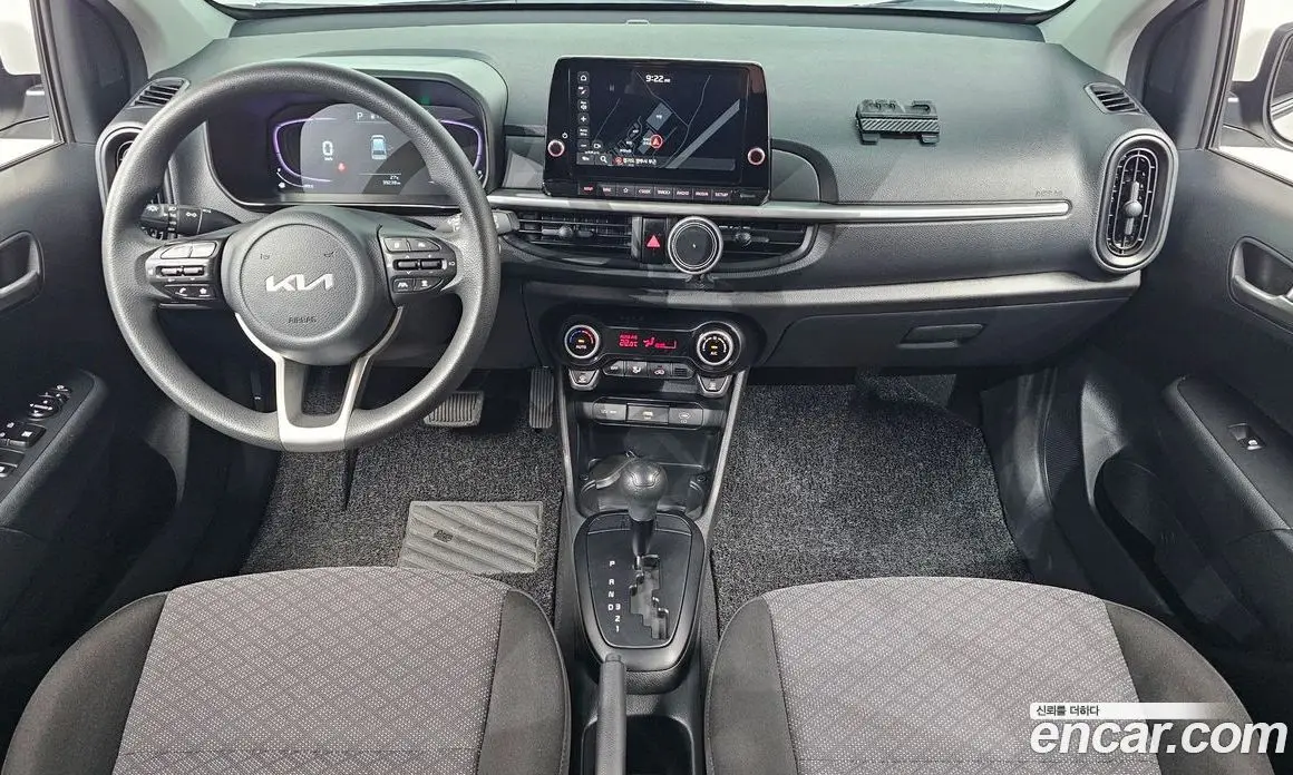 Kia Morning 2025 1.0 автомат (гидро), фото 9