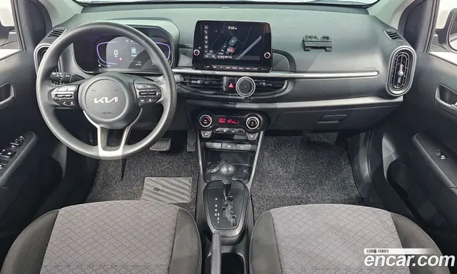 Kia Morning 2025 1.0 автомат (гидро), миниатюра 9
