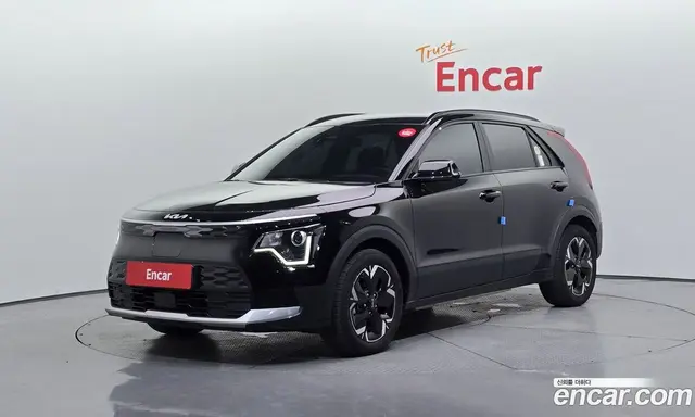 Kia Niro, 2023, 12 467 км