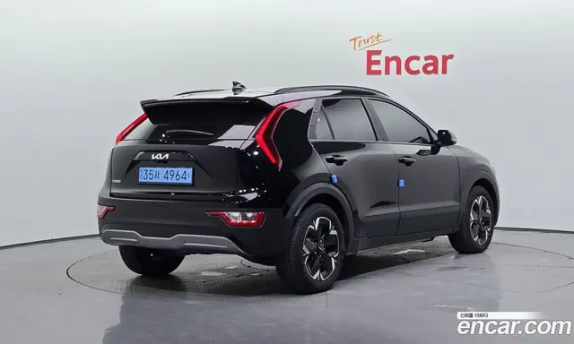 Kia Niro 2023 0.2 автомат (гидро), миниатюра 2