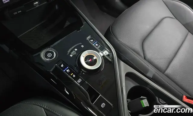 Kia Niro 2023 0.2 автомат (гидро), миниатюра 12