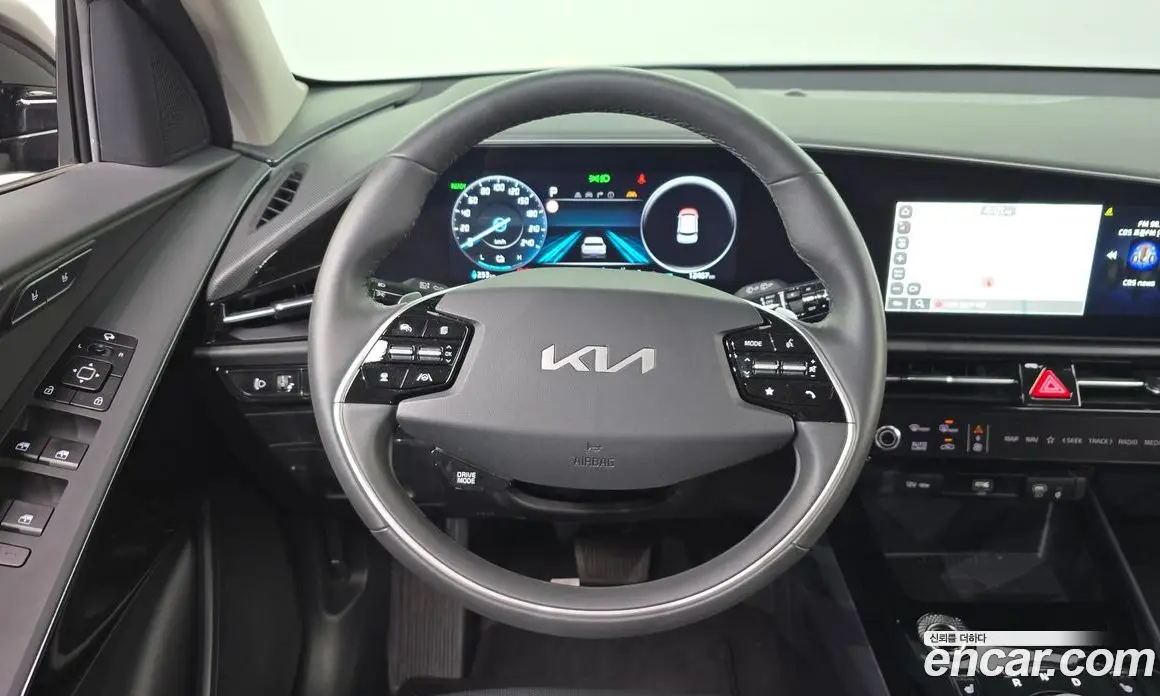 Kia Niro 2023 0.2 автомат (гидро), фото 19
