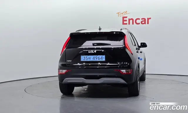 Kia Niro 2023 0.2 автомат (гидро), миниатюра 4