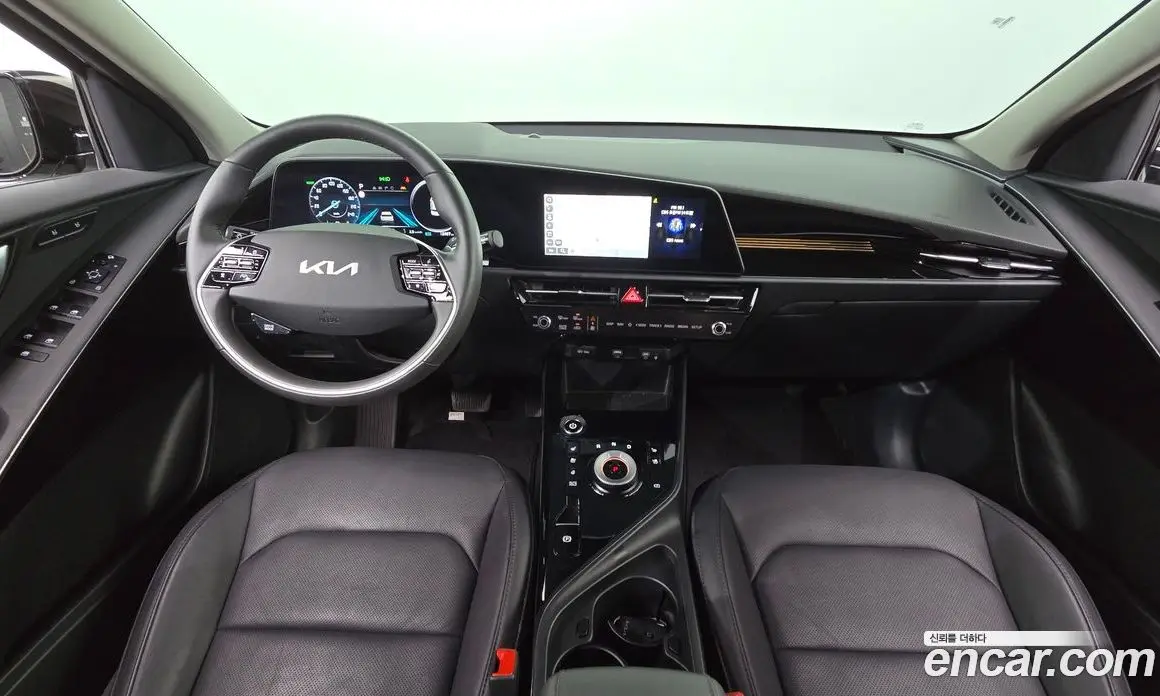 Kia Niro 2023 0.2 автомат (гидро), фото 10