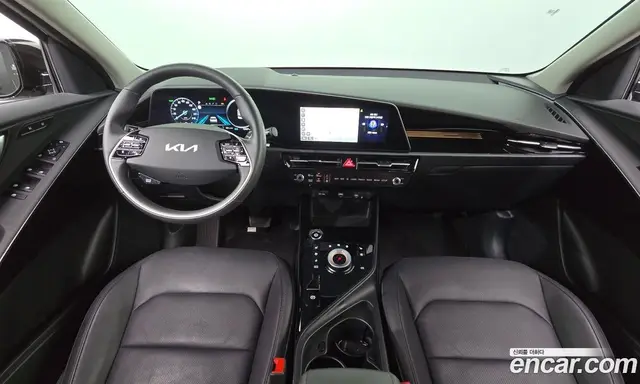 Kia Niro 2023 0.2 автомат (гидро), миниатюра 10