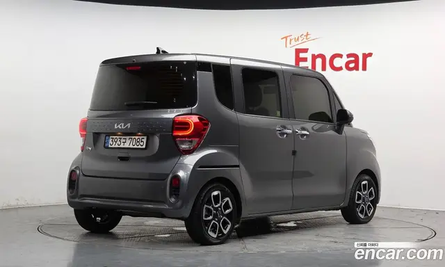 Kia Ray 2022 1.0 автомат (гидро), миниатюра 2