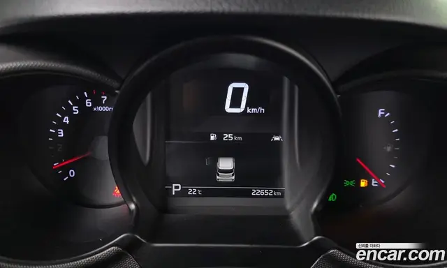 Kia Ray 2022 1.0 автомат (гидро), миниатюра 11
