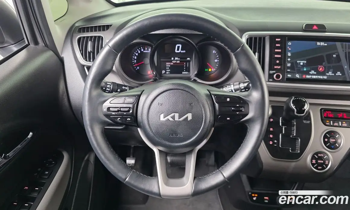Kia Ray 2022 1.0 автомат (гидро), фото 19