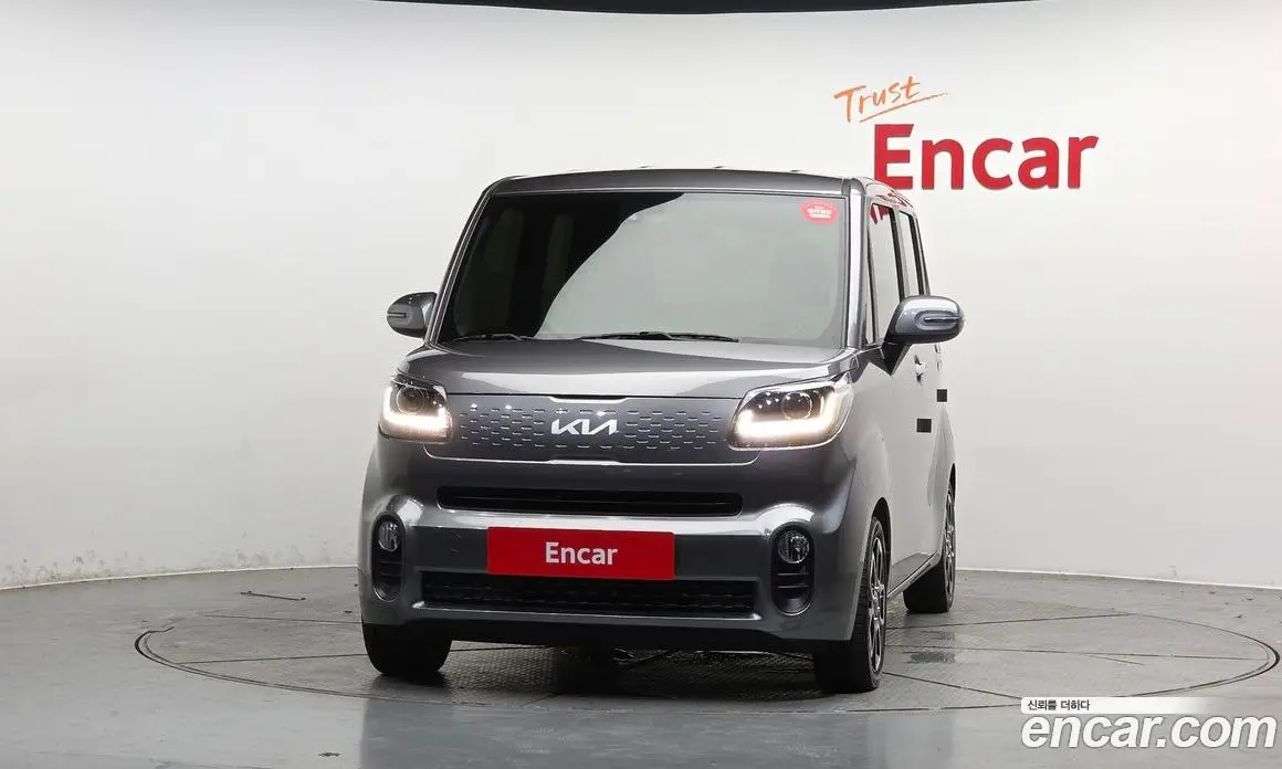 Kia Ray 2022 1.0 автомат (гидро), фото 3