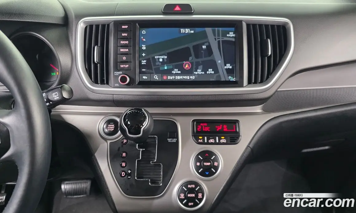 Kia Ray 2022 1.0 автомат (гидро), фото 27