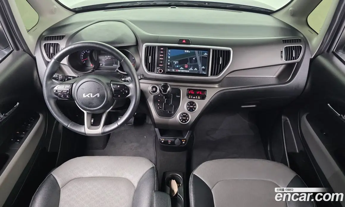 Kia Ray 2022 1.0 автомат (гидро), фото 10