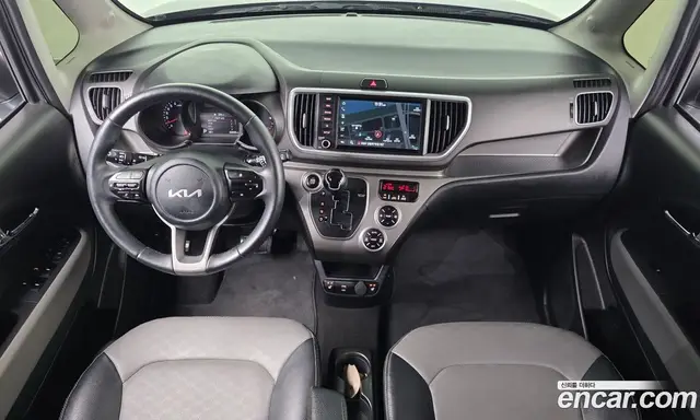 Kia Ray 2022 1.0 автомат (гидро), миниатюра 10