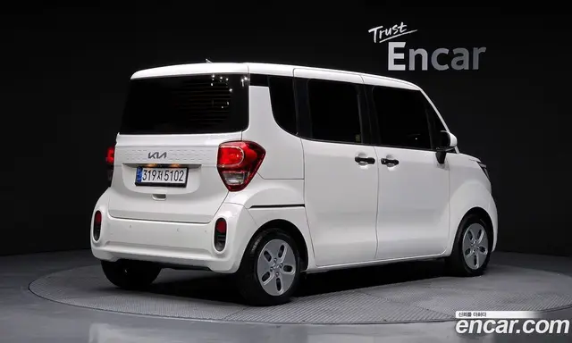 Kia Ray 2022 1.0 автомат (гидро), миниатюра 2
