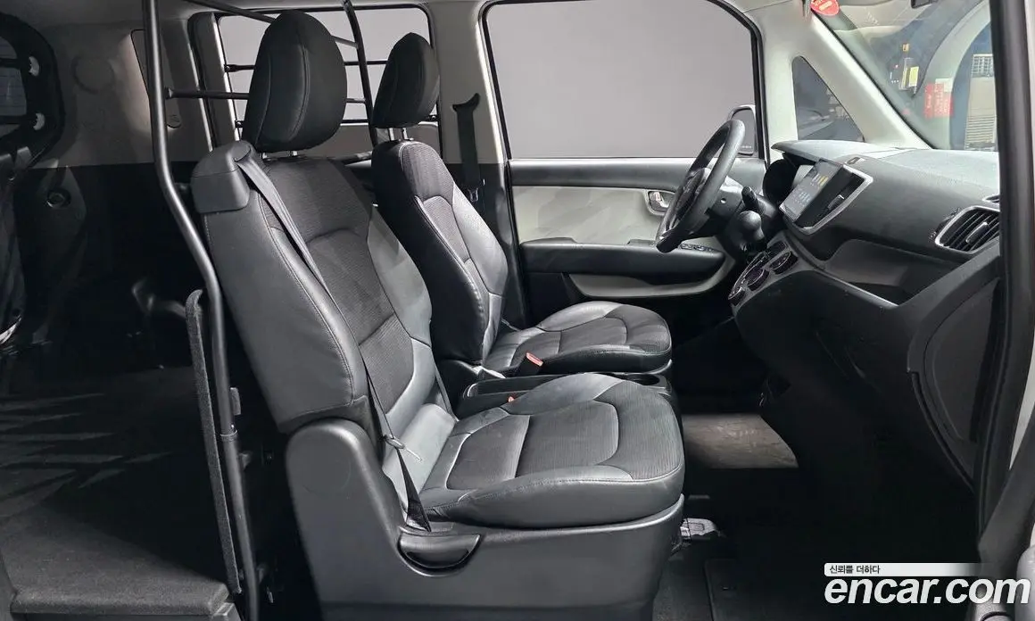 Kia Ray 2022 1.0 автомат (гидро), фото 16