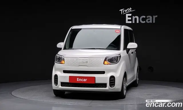 Kia Ray 2022 1.0 автомат (гидро), миниатюра 3