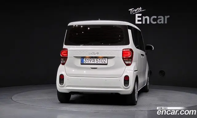 Kia Ray 2022 1.0 автомат (гидро), миниатюра 4