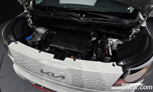 Kia Ray 2022 1.0 автомат (гидро), миниатюра 6