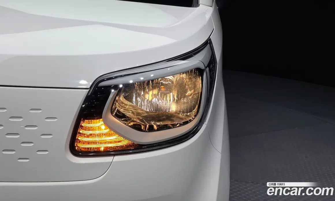 Kia Ray 2022 1.0 автомат (гидро), фото 8