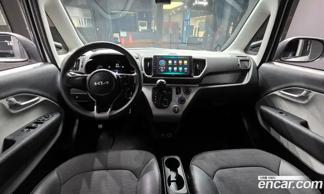 Kia Ray 2022 1.0 автомат (гидро), миниатюра 10