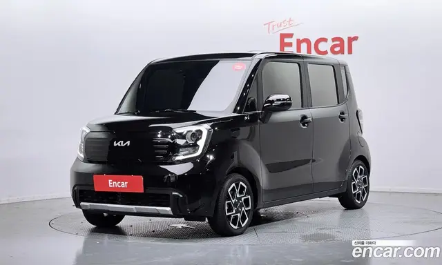 Kia Ray 2023 1.0 автомат (гидро), миниатюра 1