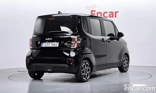 Kia Ray 2023 1.0 автомат (гидро), миниатюра 2