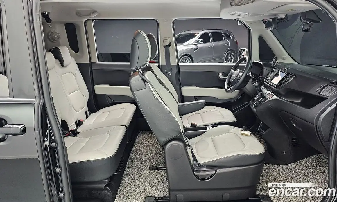 Kia Ray 2023 1.0 автомат (гидро), фото 11