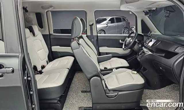 Kia Ray 2023 1.0 автомат (гидро), миниатюра 11