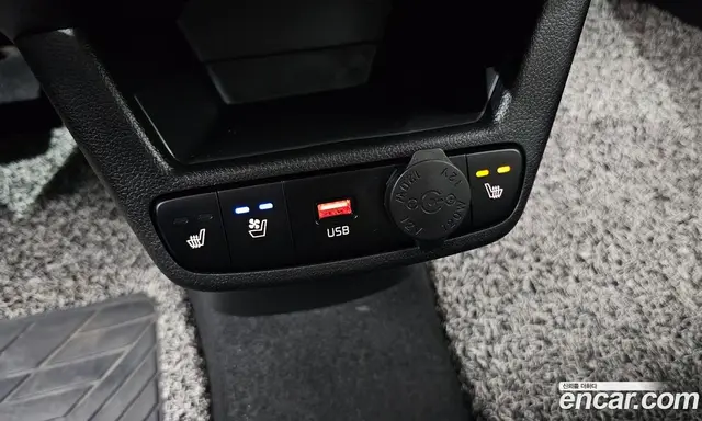 Kia Ray 2023 1.0 автомат (гидро), миниатюра 12