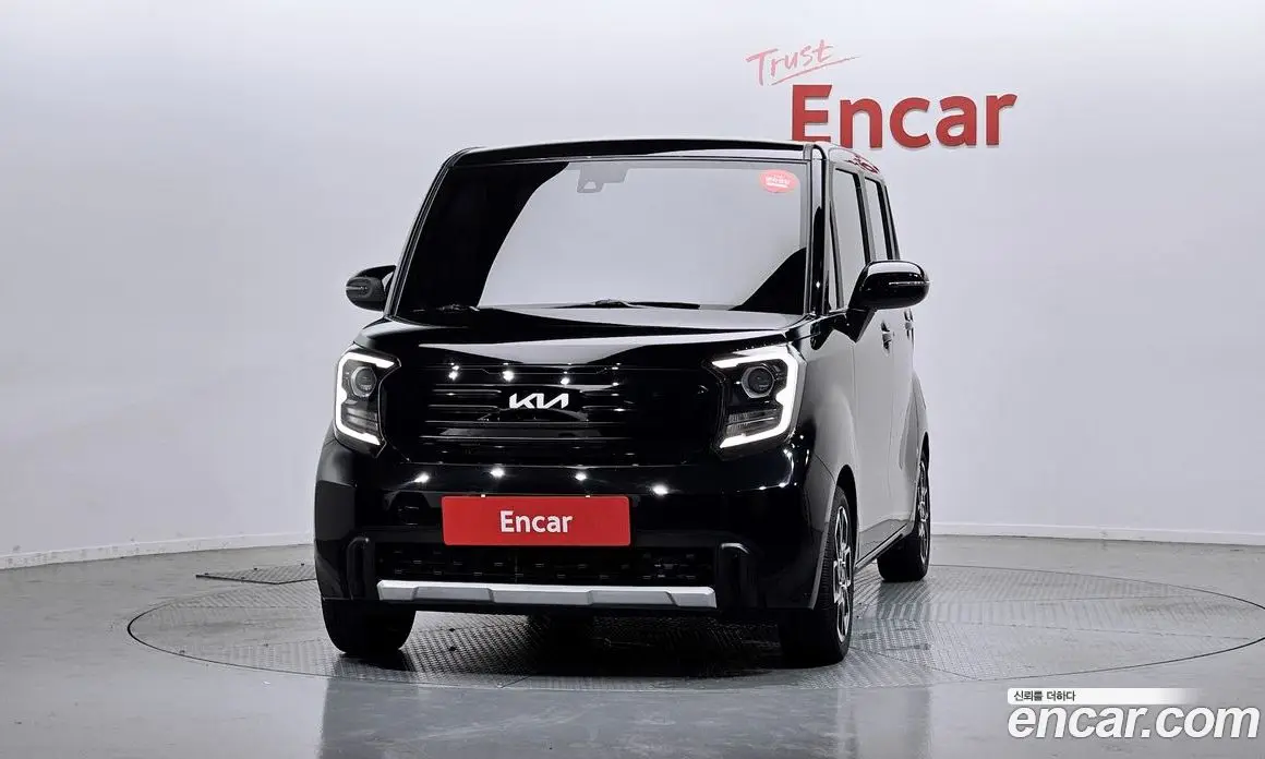 Kia Ray 2023 1.0 автомат (гидро), фото 3