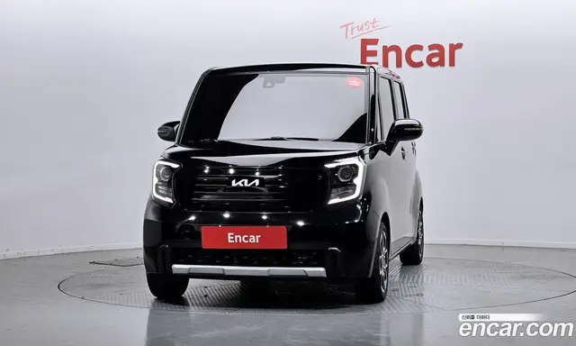 Kia Ray 2023 1.0 автомат (гидро), миниатюра 3