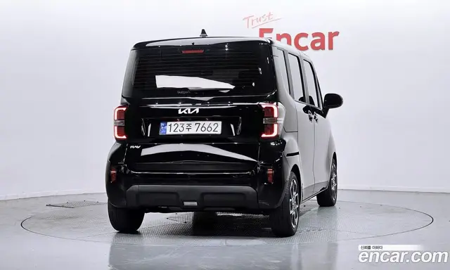 Kia Ray 2023 1.0 автомат (гидро), миниатюра 4