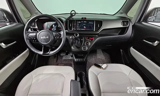 Kia Ray 2023 1.0 автомат (гидро), миниатюра 7