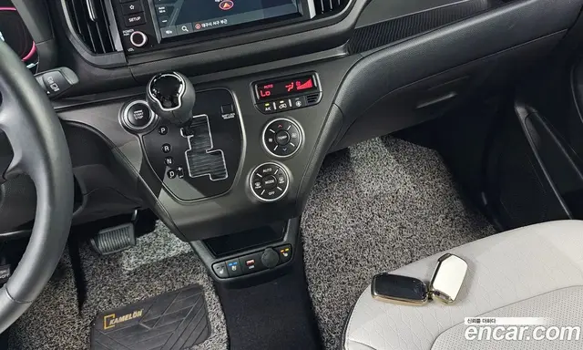 Kia Ray 2023 1.0 автомат (гидро), миниатюра 9