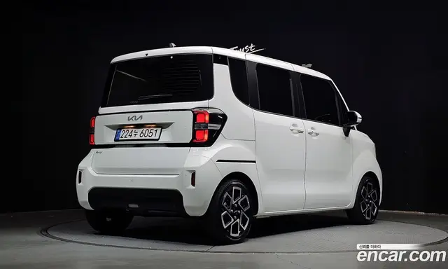 Kia Ray 2024 1.0 автомат (гидро), миниатюра 2
