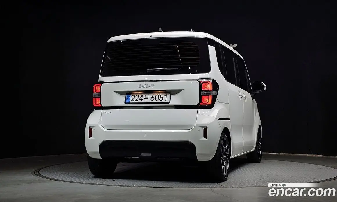 Kia Ray 2024 1.0 автомат (гидро), фото 4