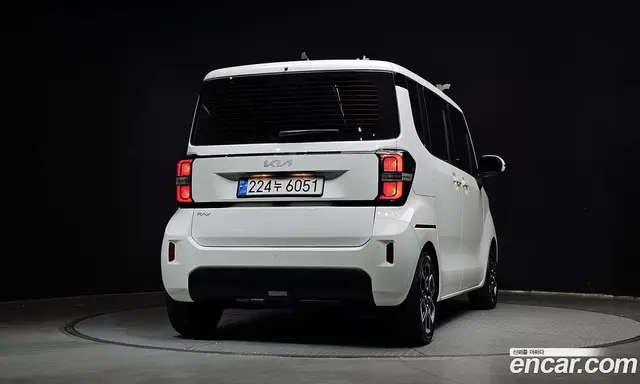 Kia Ray 2024 1.0 автомат (гидро), миниатюра 4