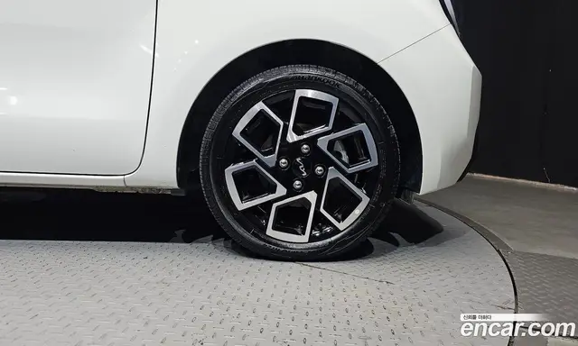 Kia Ray 2024 1.0 автомат (гидро), миниатюра 7