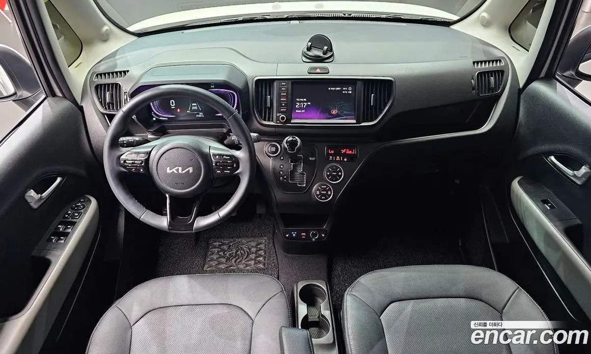 Kia Ray 2024 1.0 автомат (гидро), фото 10