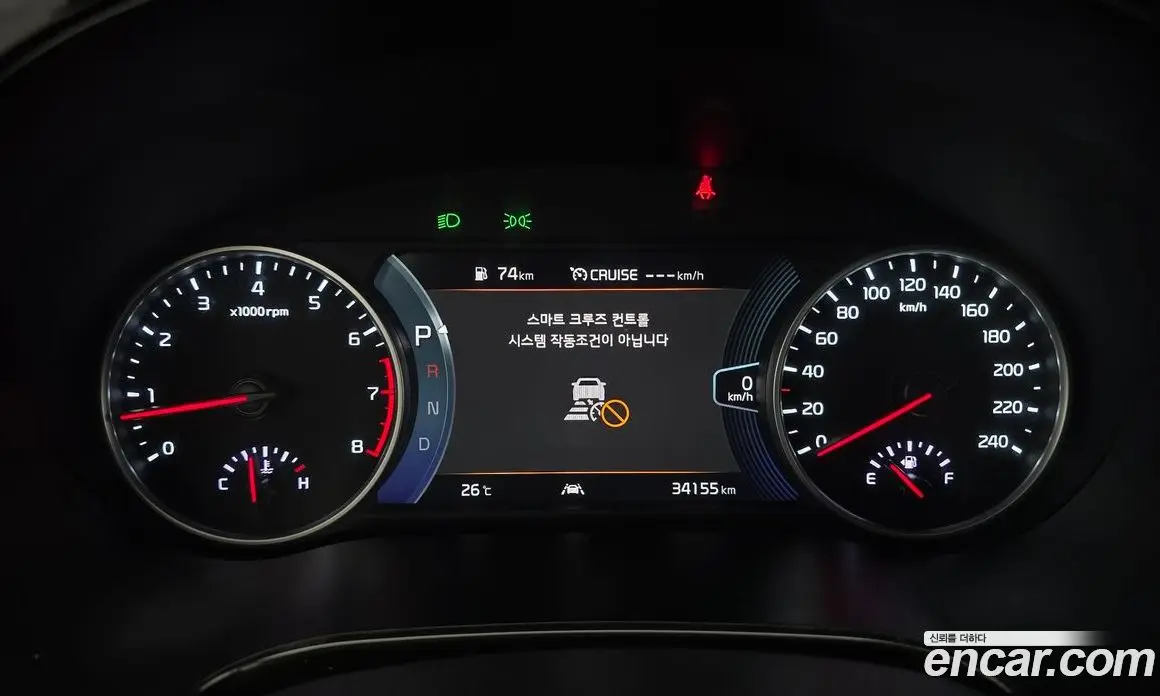 Kia Seltos 2020 1.6 автомат (гидро), фото 11