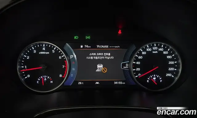 Kia Seltos 2020 1.6 автомат (гидро), миниатюра 11