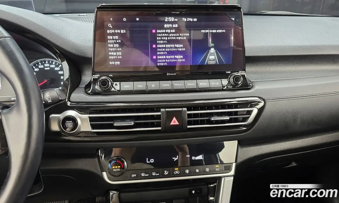 Kia Seltos 2020 1.6 автомат (гидро), фото 20
