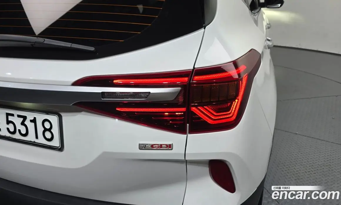Kia Seltos 2020 1.6 автомат (гидро), фото 9