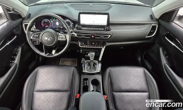 Kia Seltos 2020 1.6 автомат (гидро), миниатюра 10