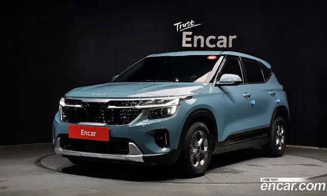 Kia Seltos 2024 1.6 автомат (гидро), миниатюра 1