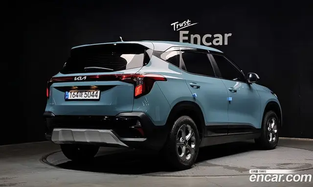 Kia Seltos 2024 1.6 автомат (гидро), миниатюра 2