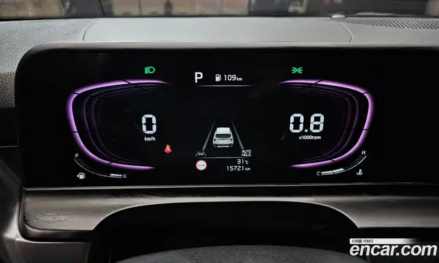 Kia Seltos 2024 1.6 автомат (гидро), миниатюра 11