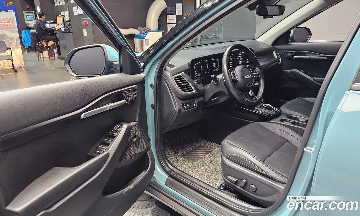 Kia Seltos 2024 1.6 автомат (гидро), фото 13