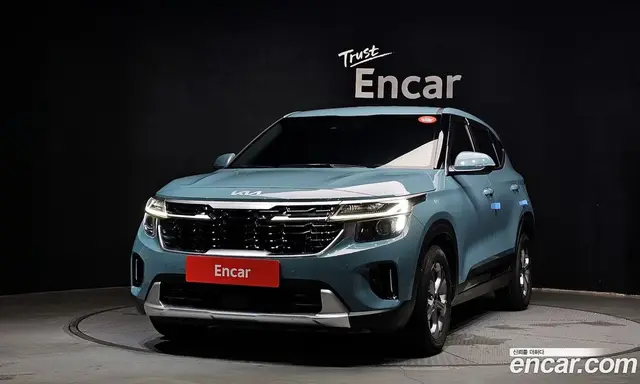 Kia Seltos 2024 1.6 автомат (гидро), миниатюра 3