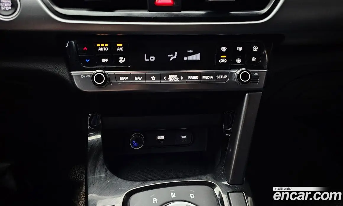 Kia Seltos 2024 1.6 автомат (гидро), фото 24