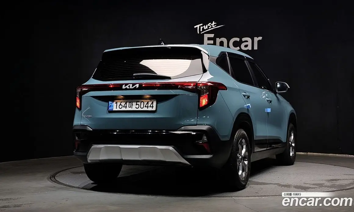 Kia Seltos 2024 1.6 автомат (гидро), фото 4